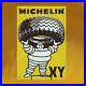 12x8-Vintage-Michelin-Porcelain-Sign-Metal-Auto-Tire-Oil-Gas-Advertising-01-rw