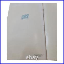 1918 Buick Valve In Head Motor Cars Brochure Vintage Original Catalog 10x6 M23