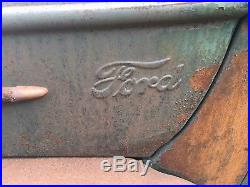1942 Ford Panel Delivery Truck limited vintage