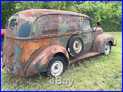1942 Ford Panel Delivery Truck limited vintage