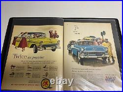 1955 1965 Chevrolet / GM Vintage Magazine Advertisements Lot of (22)