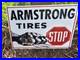 1960-s-Vintage-Armstrong-Tires-Porcelain-Dealership-Sign-12-X-8-01-ze