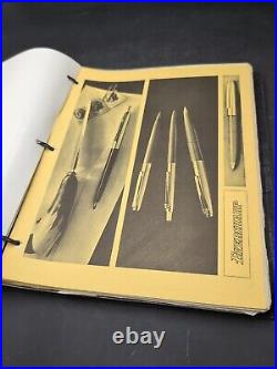 1960s Advertising Brochures Book Catalogs Original Vintage dealership automobile