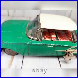 1960s Vintage Chevy Impala Car Collectible Rare Wind Up