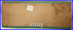1970 Chevrolet Camaro Corvette Dealer Showroom Display Panel Litho Vintage GM
