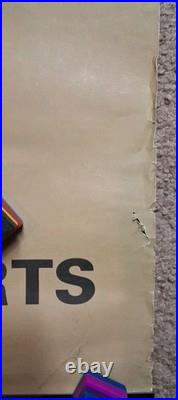 1977 Ditzler Automotive Finished Full Color Calander Advertising Vintage NICE