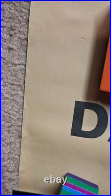 1977 Ditzler Automotive Finished Full Color Calander Advertising Vintage NICE