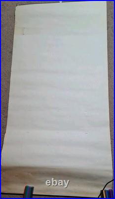 1977 Ditzler Automotive Finished Full Color Calander Advertising Vintage NICE