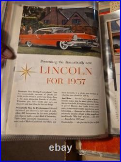 200+ Vtg Original Magazine Ads Car Models-coke Exciting Well Maintained Collecti
