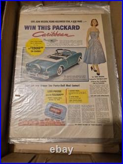 200+ Vtg Original Magazine Ads Car Models-coke Exciting Well Maintained Collecti