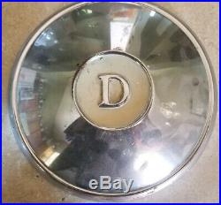 6 Datsun 312 311 Bluebird Vintage D Hubcaps