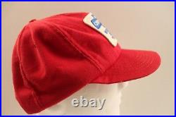 80's Vtg Chevy Trucks Hat Wehrs Chevy Snapback Patch Hat Cap K Brand USA