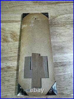 Antique Glass Mirror Chevrolet Chevy Thermometer Homer City Pennsylvania