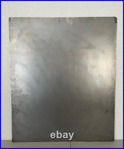 Audi Luxury Vintage Sign 20x24 Handmade Aluminum Relief Garage Decor