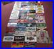 Booster-License-Plate-Lot-of-50-Metal-Advertising-Car-Dealer-USA-Vintage-Current-01-bmiy