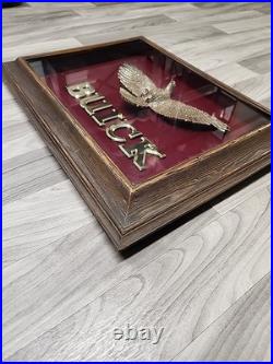 Buick Eagle Vintage Dealer Sign