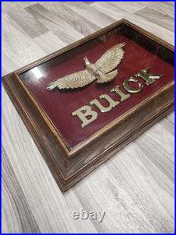 Buick Eagle Vintage Dealer Sign