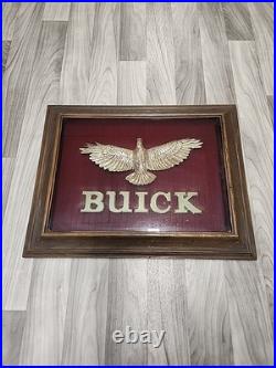 Buick Eagle Vintage Dealer Sign
