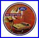 CAR-OIL-Ford-1972-Mustang-PORCELAIN-VINTAGE-STYLE-GAS-PUMP-SIGN-01-pizv