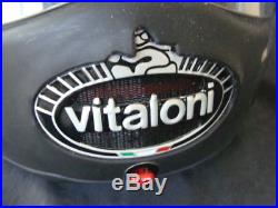 Casco Vitaloni derapage H1 vintage Helmet