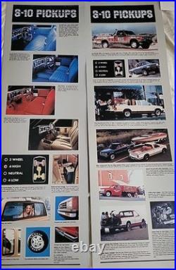 Chevrolet Dealer Showroom Posters Vintage