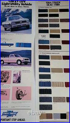 Chevrolet Dealer Showroom Posters Vintage