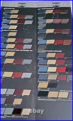 Chevrolet Dealer Showroom Posters Vintage