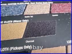 Chevrolet Dealer Showroom Posters Vintage