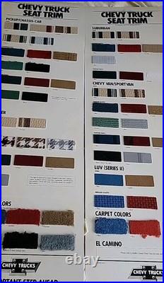 Chevrolet Dealer Showroom Posters Vintage