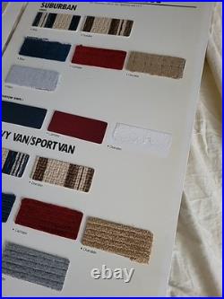 Chevrolet Dealer Showroom Posters Vintage