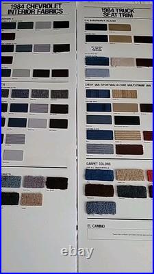 Chevrolet Dealer Showroom Posters Vintage