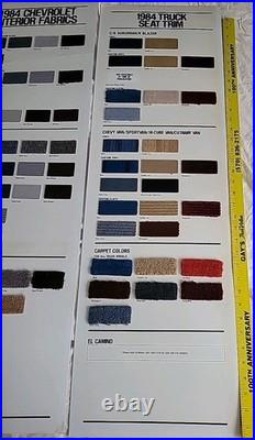 Chevrolet Dealer Showroom Posters Vintage