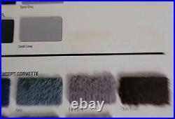 Chevrolet Dealer Showroom Posters Vintage