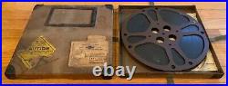 Chevrolet Dealership John Smith History Vintage Film Fiberbilt Case Late 1800's