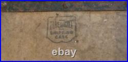 Chevrolet Dealership John Smith History Vintage Film Fiberbilt Case Late 1800's