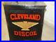 Cleveland-Discol-Petrol-Fuel-Can-2-Gallon-With-Brass-Cap-Auto-Car-Vintage-Old-01-meb