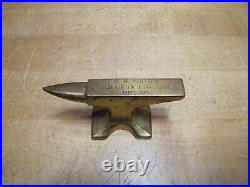 D M DeHAVEN DEALER IN FINE CARS Since 1935 Old Dealership Advertising Sign Anvil