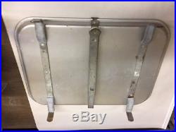 Deluxe Car Hop Tray Set With Vintage Traco Tray Complete And Ready To Mount