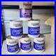 Dexron-Auto-Transmission-Fluid-Vintage-Grand-Auto-1-Quart-Full-lot-of-6-man-cave-01-epo