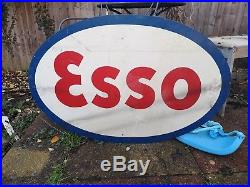 Esso Sign. Vintage Original