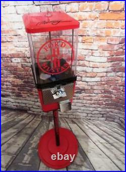 FORD MUSTANG vintage gumball machine original gift novelty bar accessories