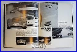 Ferrari 1967 Annual Yearbook Annuario Brochure Catalogue VTG 250 275 246 365 308