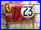 Ferrari-250-Gto-Le-Mans-rally-car-wall-art-vintage-replica-heuer-23-Handmade-01-xlau