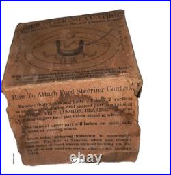 Ford Model T Accessory Steering Control vintage w box