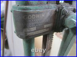 Godwin Vintage Fuel Pump classic car garage