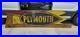 Huge-9-Ft-Vintage-Double-Sided-Plymouth-Car-Dealer-Parts-Service-Sign-Hanger-01-ia