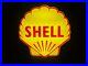 Illuminated-Shell-Gas-Sign-Vintage-Car-Sign-Automobilia-Gas-Oil-01-gnj