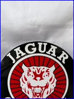 Jaguar Coventry British Classic Vintage Heavy Metal Sign 50 cm (19.7)