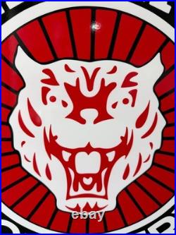 Jaguar Coventry British Classic Vintage Heavy Metal Sign 50 cm (19.7)