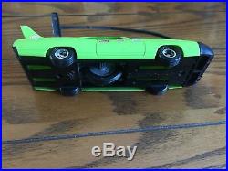 Kenner SSP Plymouth Road Runner Superbird Friction Car Vintage Original With Pull